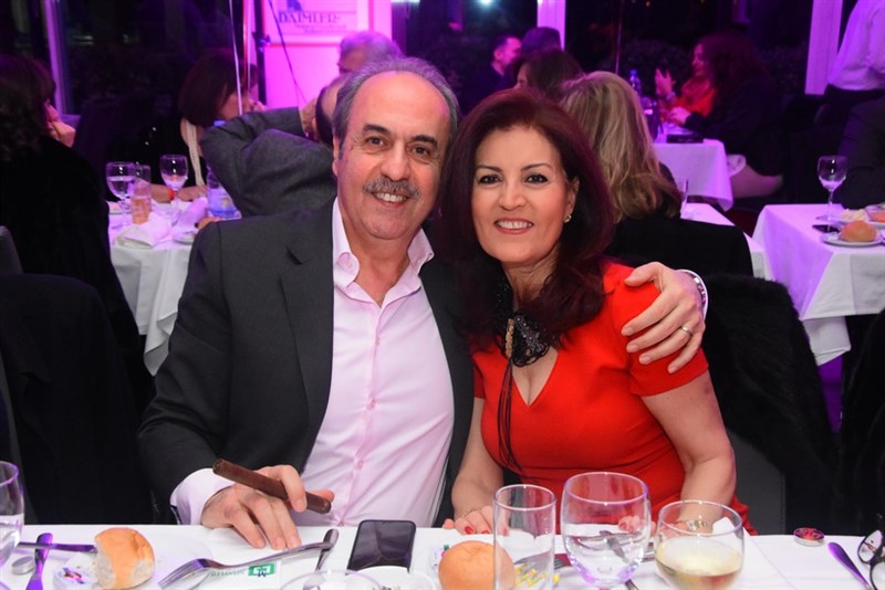 Valentine's Dinner at Mtayleb Country Club